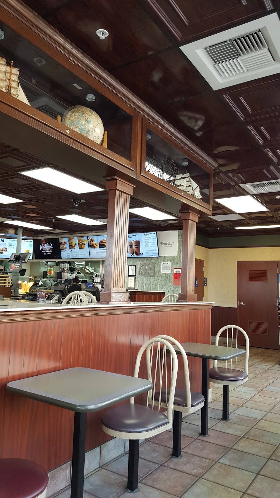 McDonalds | cafe | 8282 Laguna Blvd, Elk Grove, CA 95758, USA | 9166913231 OR +1 916-691-3231