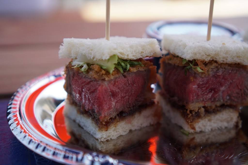 Katsu sando | restaurant | 8162 Sunset Blvd, Los Angeles, CA 90046, USA | 3236566347 OR +1 323-656-6347