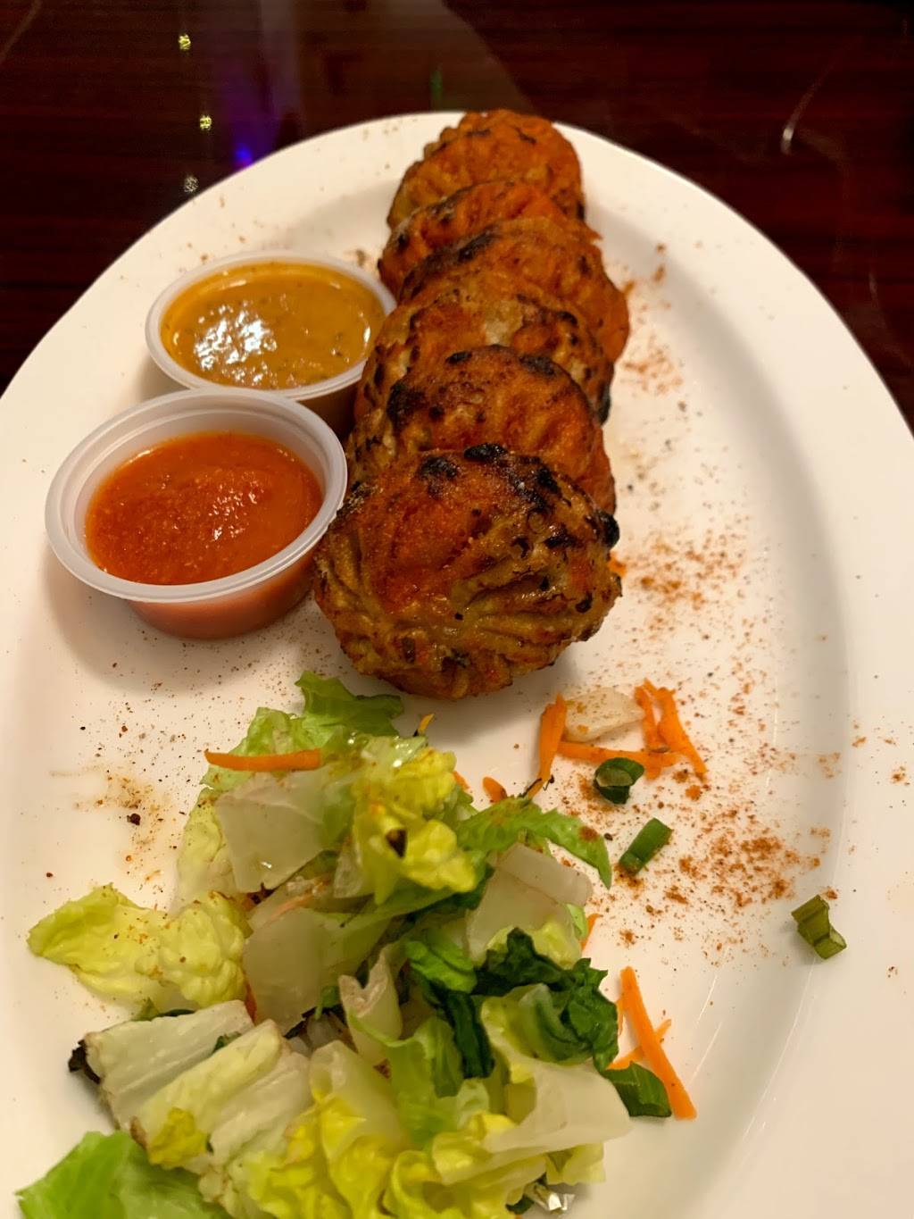 Momo Grill | restaurant | 12100 Saratoga Sunnyvale Rd, Saratoga, CA 95070, USA | 4083201255 OR +1 408-320-1255