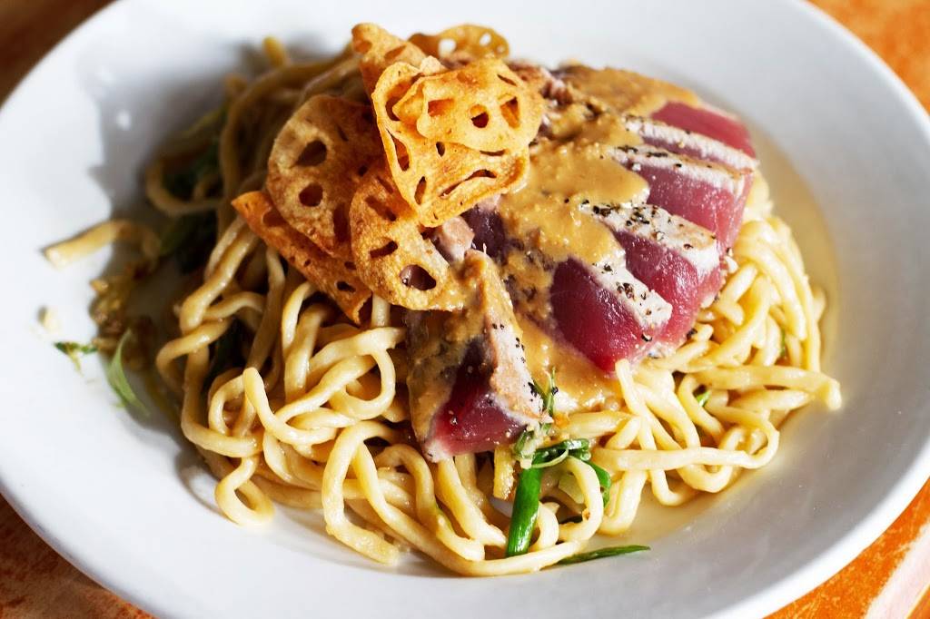 pomelo on Church | restaurant | 1793 Church St, San Francisco, CA 94131, USA | 4152852257 OR +1 415-285-2257