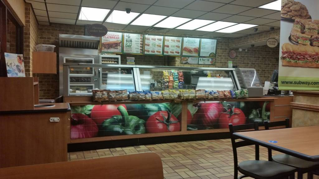 Subway | restaurant | 4254 W Vienna Rd, Clio, MI 48420, USA | 8106875700 OR +1 810-687-5700