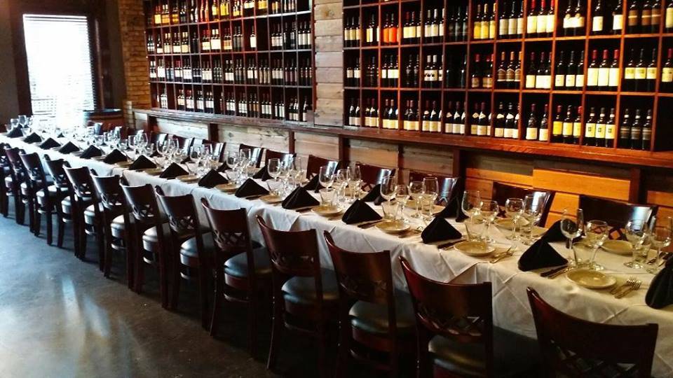 The Wine Cellar | restaurant | 540 Texas Ave Ste B, Houston, TX 77002, USA | 7132252400 OR +1 713-225-2400