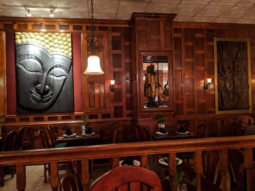 Bangkok Garden | restaurant | 737 First Colonial Road #307, Virginia Beach, VA 23451, USA | 7574254909 OR +1 757-425-4909