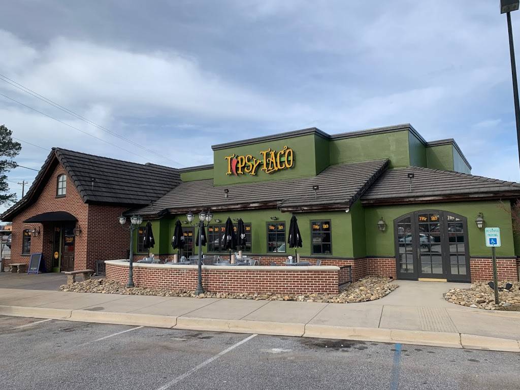 Tipsy Taco | restaurant | 1133 Woodruff Rd, Greenville, SC 29607, USA | 8645341990 OR +1 864-534-1990