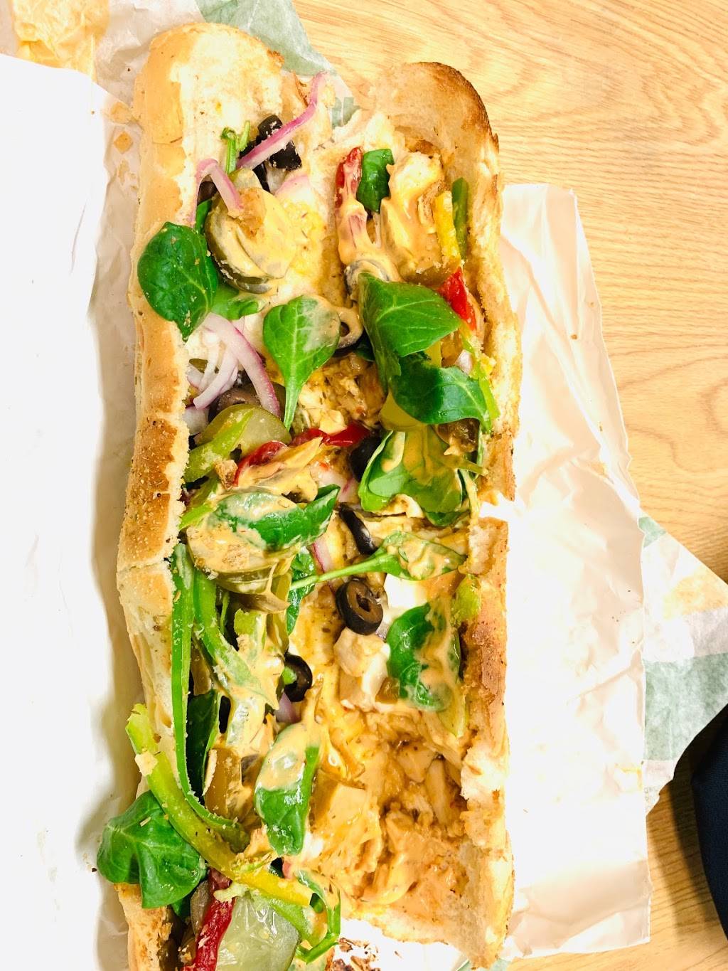 Subway Restaurants | restaurant | 1842 E New York Ave, Brooklyn, NY 11207, USA | 3477898868 OR +1 347-789-8868