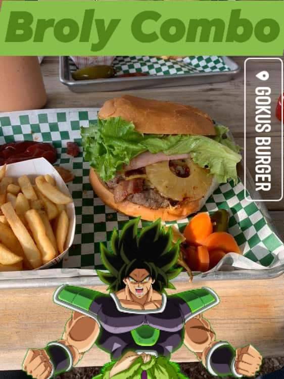 Gokus Burger | restaurant | 23242 FM1314, Porter, TX 77365, USA | 8325795996 OR +1 832-579-5996