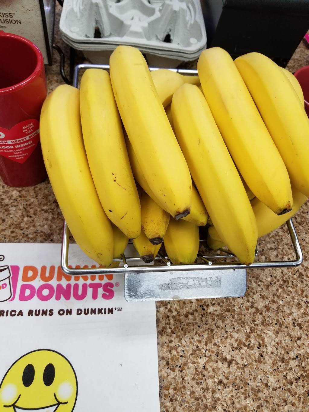 Dunkin Donuts | cafe | 1418 E 53rd St Ste 5, Chicago, IL 60615, USA | 7732885719 OR +1 773-288-5719