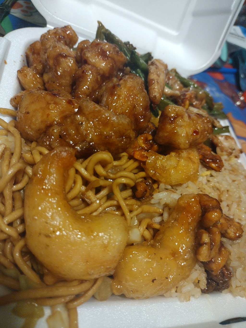 Panda Express | restaurant | 2223 W. Wellesley Rd A, Spokane, WA 99205, USA | 5093252238 OR +1 509-325-2238