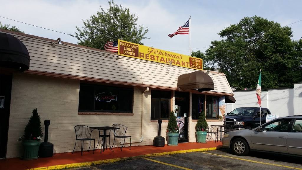 Fishermans Restaurant | restaurant | 870 East St, Dedham, MA 02026, USA | 7813260412 OR +1 781-326-0412