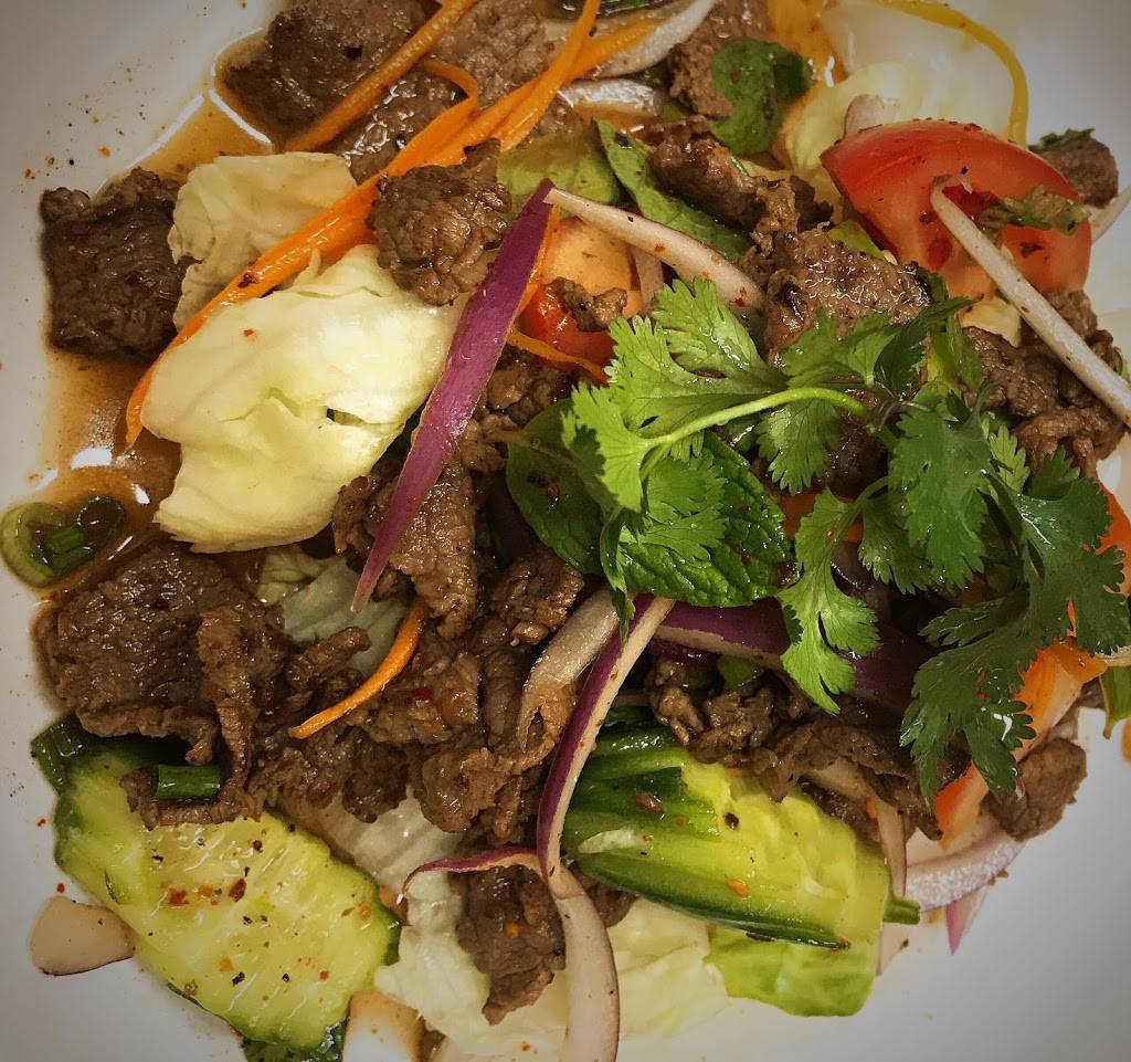 Chiang Mai Thai Kitchen | restaurant | 12510 Burbank Blvd, Valley Village, CA 91607, USA | 8184529891 OR +1 818-452-9891