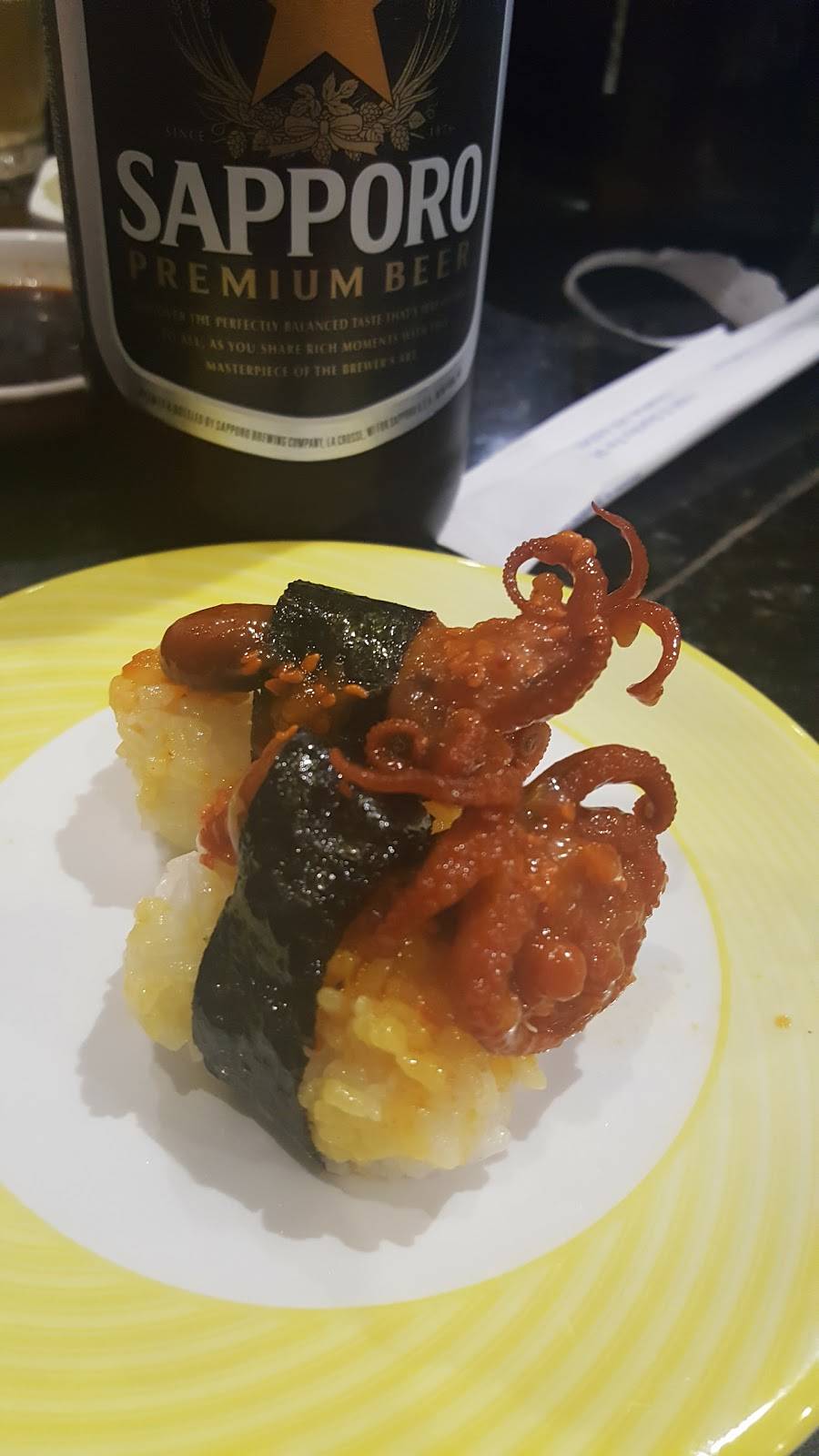 Sakura Japanese Sushi Train II | restaurant | 1109 E Santa Fe St, Olathe, KS 66061, USA | 9138398893 OR +1 913-839-8893