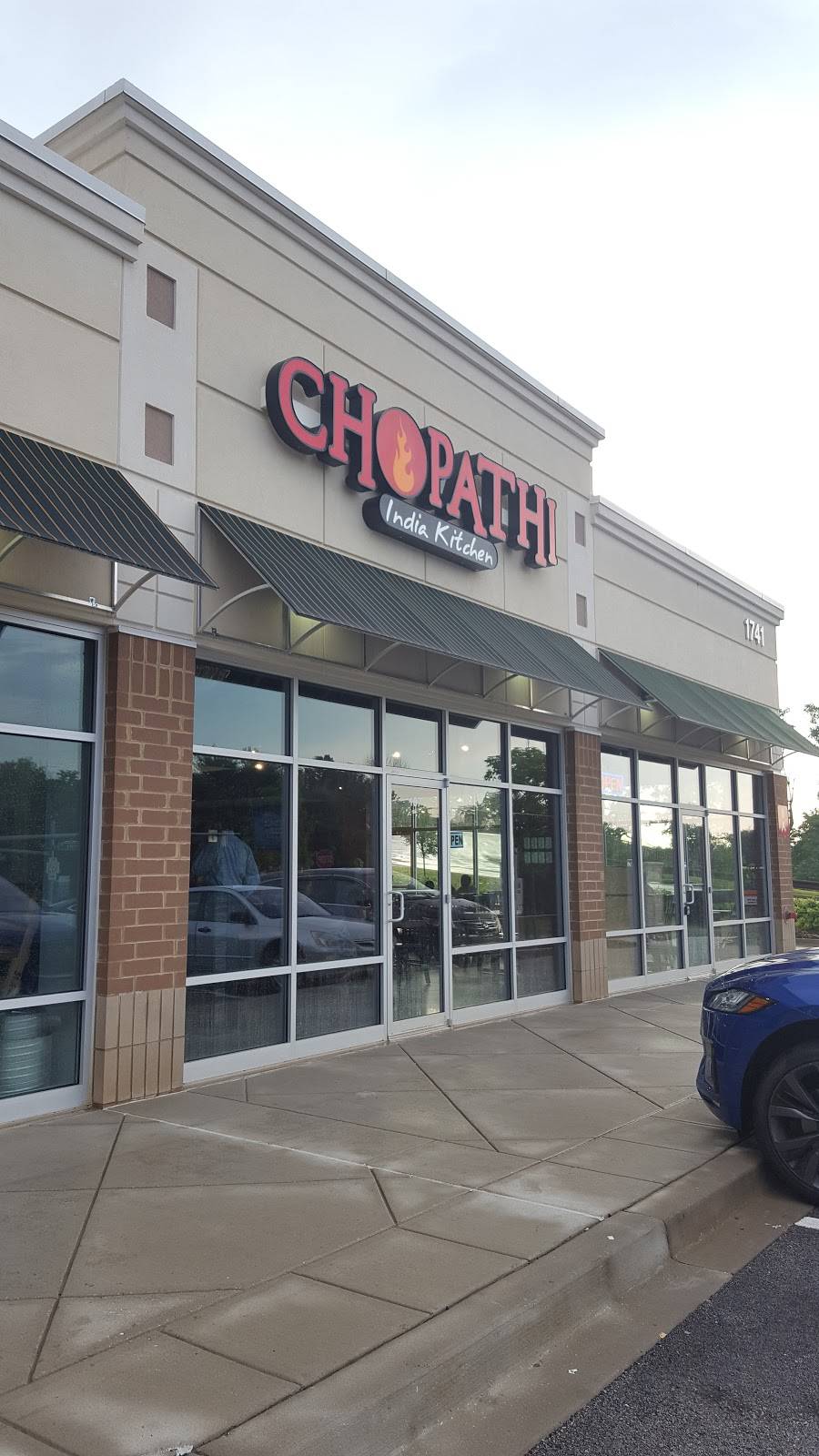 Chopathi India Kitchen | restaurant | 1741 Dorsey Rd #107, Hanover, MD 21076, USA | 4436203535 OR +1 443-620-3535