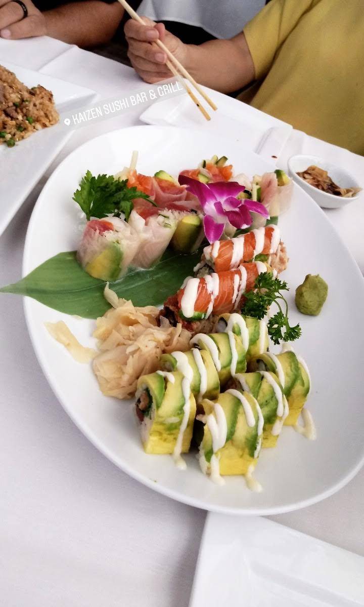 KAIZEN Sushi Bar & Grill | meal takeaway | 5640 N Federal Hwy, Fort Lauderdale, FL 33308, USA | 9548355610 OR +1 954-835-5610