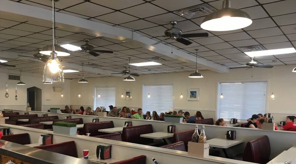 Olympic Flame Restaurant | restaurant | 4100 Boardwalk, Wildwood, NJ 08260, USA | 6095222202 OR +1 609-522-2202