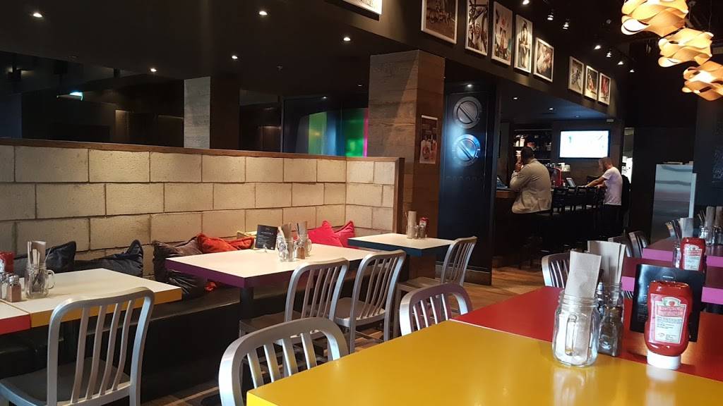 LImmédia Resto-Pub | restaurant | 1221 Rue Charles Albanel, Québec, QC G1X 4Y5, Canada | 4188772646 OR +1 418-877-2646