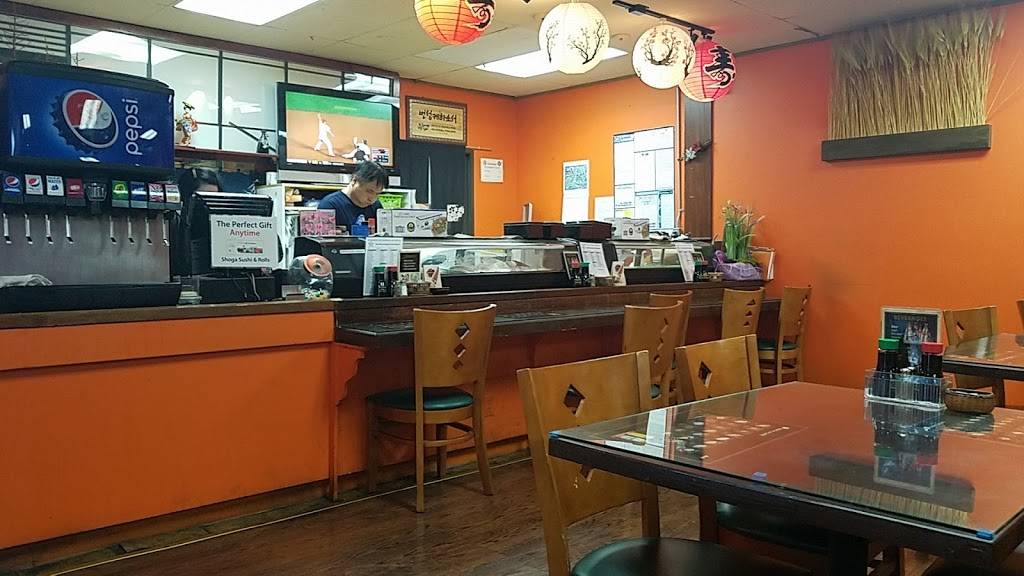 Shoga Sushi & Teriyaki | restaurant | 1000 E Washington St, Colton, CA 92324, USA | 9093700190 OR +1 909-370-0190
