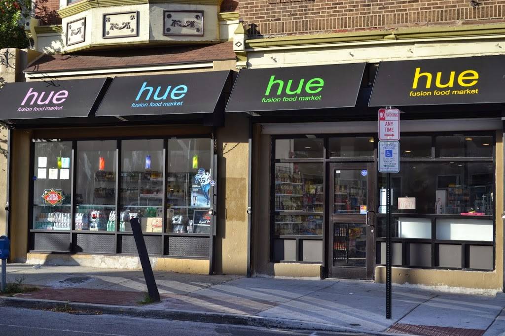 Hue Fusion Food Market | restaurant | 1601 Cecil B. Moore Ave, Philadelphia, PA 19121, USA | 2152368888 OR +1 215-236-8888