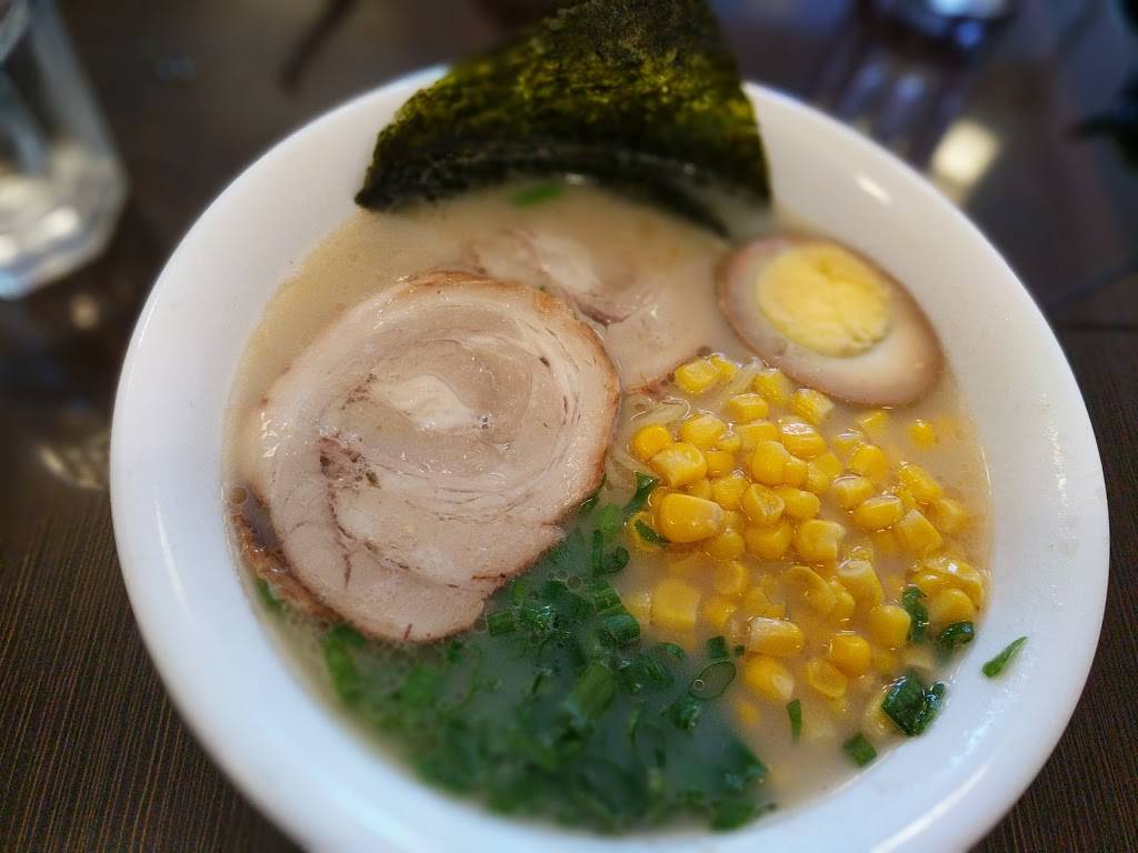 Onkei Ramen & Sushi | restaurant | 10942 Weyburn Ave, Los Angeles, CA 90024, USA | 3102087280 OR +1 310-208-7280