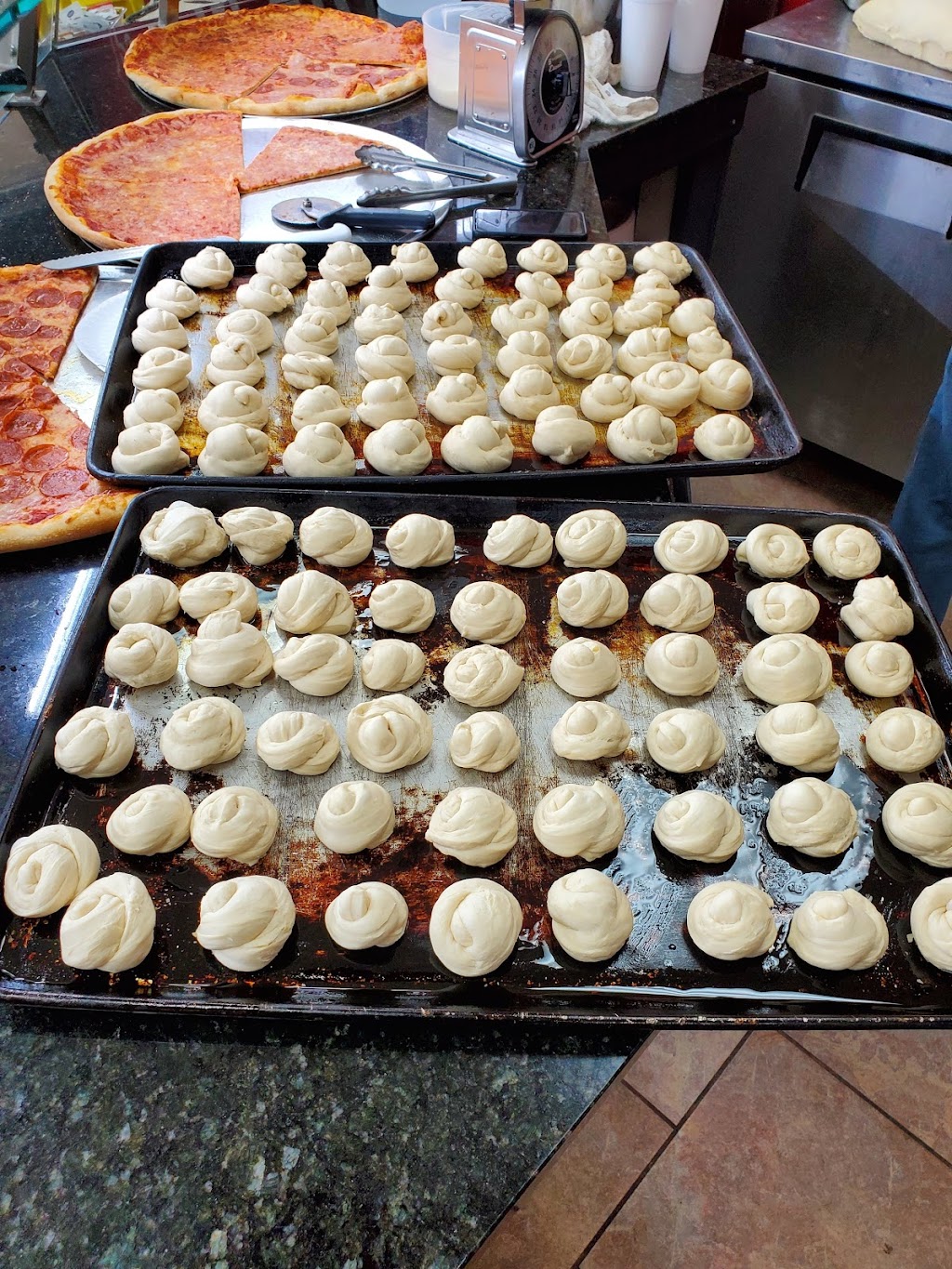 Big Roccos Pizza Express Coral Ridge | restaurant | 3200 N Federal Hwy Ste 609, Fort Lauderdale, FL 33306, USA | 9545304215 OR +1 954-530-4215