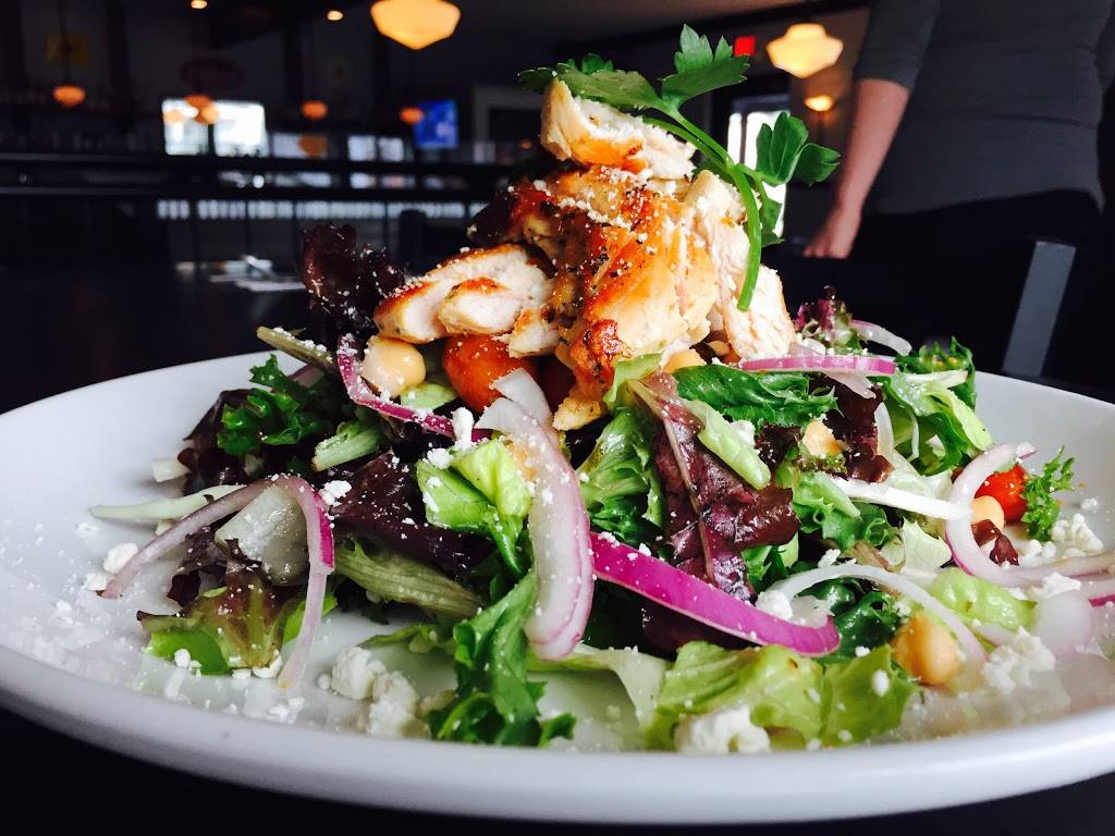 Merchants Wood Fired Pizza & Bistro | restaurant | 564 Merchants Rd, Rochester, NY 14609, USA | 5852880067 OR +1 585-288-0067