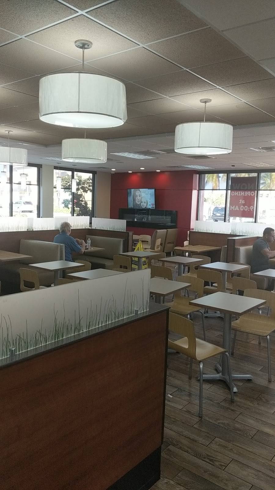 Wendys | restaurant | 951 City Side Dr, West Palm Beach, FL 33401, USA | 5616878830 OR +1 561-687-8830