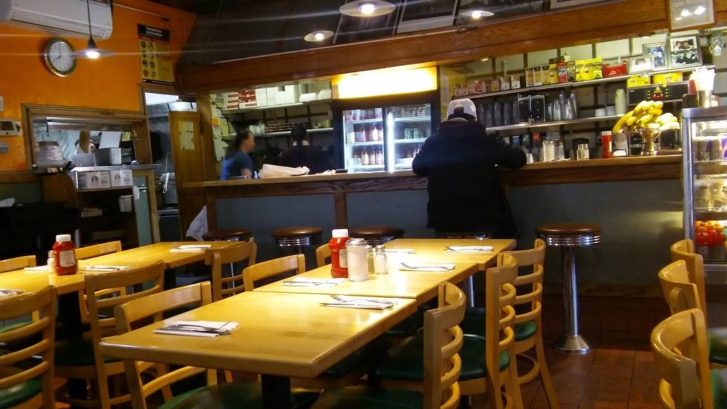 Sunset Diner | restaurant | 593 Meeker Ave, Brooklyn, NY 11222, USA | 7183492777 OR +1 718-349-2777