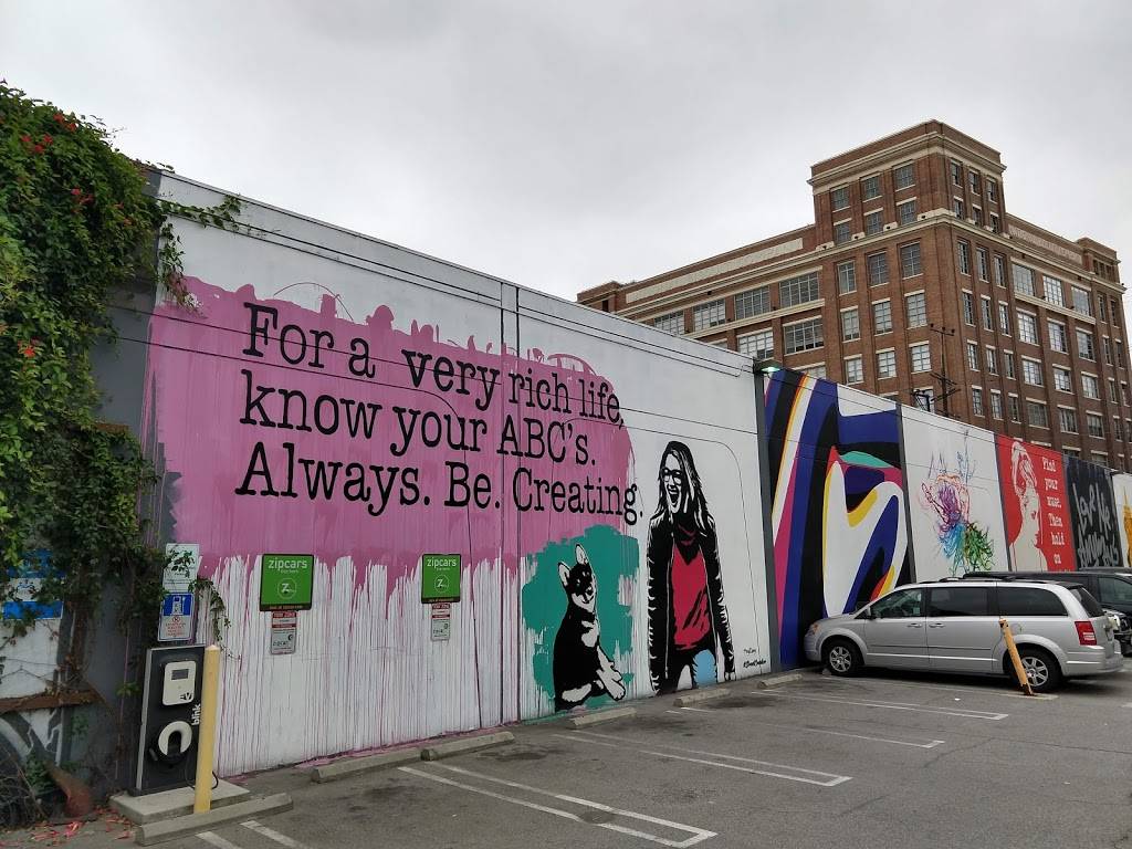 Urban Radish | restaurant | 661 Imperial St, Los Angeles, CA 90021, USA | 2138921570 OR +1 213-892-1570