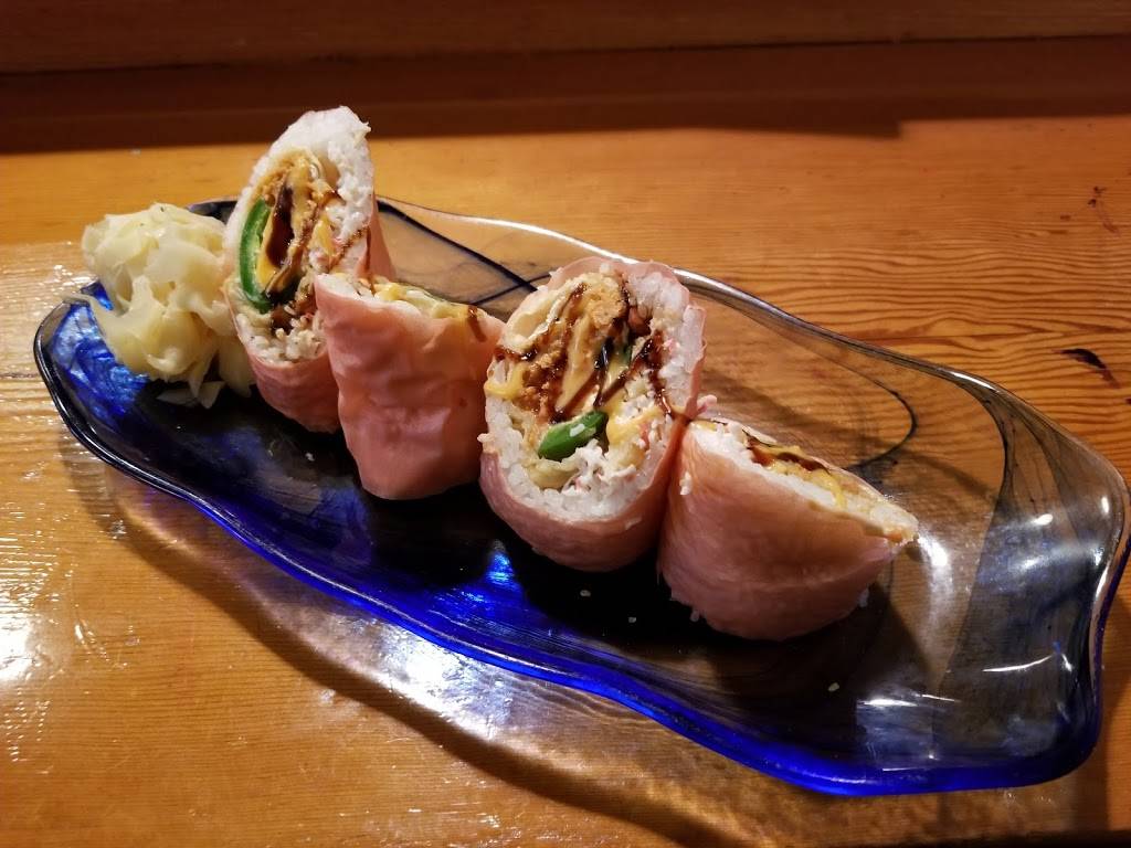 Sushi Bar Yu-Ka | restaurant | 3330 Piedmont Rd NE Ste 15, Atlanta, GA 30305, USA | 4042336700 OR +1 404-233-6700