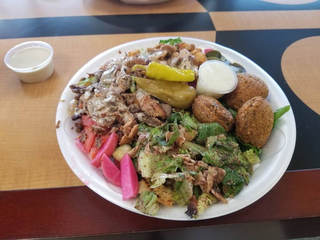 Karams Mediterranean Grill | restaurant | 4241 University Blvd S, Jacksonville, FL 32216, USA | 9046369595 OR +1 904-636-9595