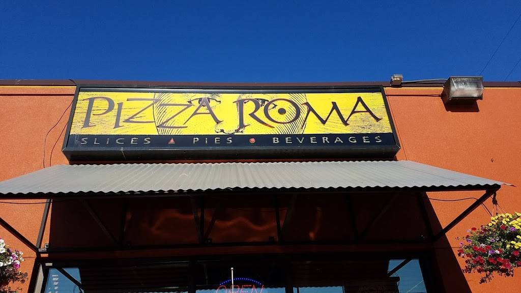 Pizza Roma | restaurant | 4715 SE Woodstock Blvd, Portland, OR 97206, USA | 5037745667 OR +1 503-774-5667