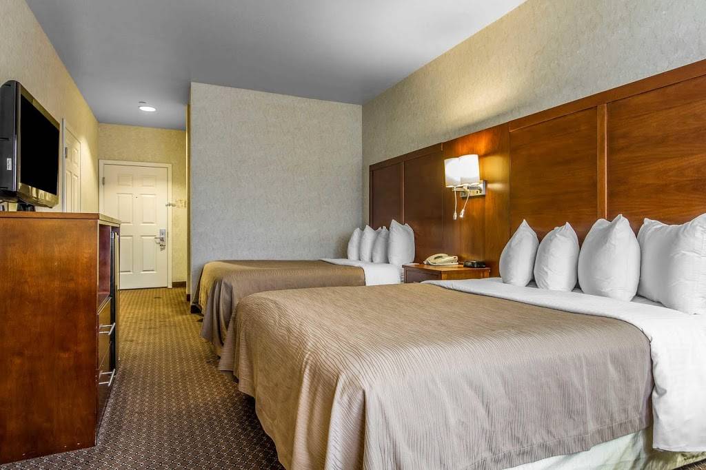 Quality Inn | restaurant | 875 N 13th St, San Jose, CA 95112, USA | 4082879380 OR +1 408-287-9380