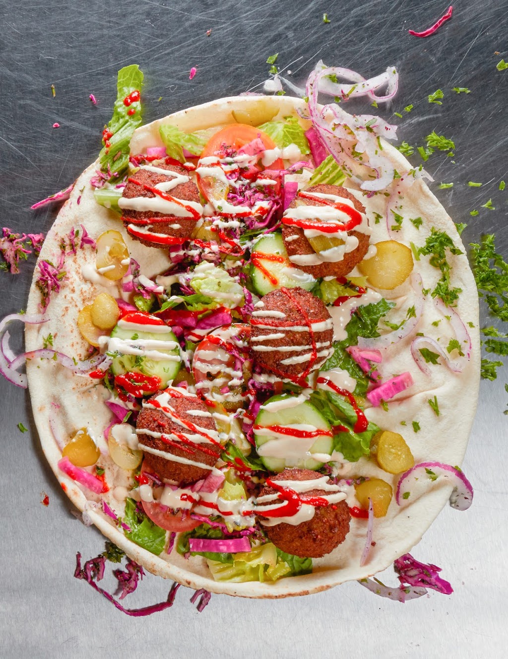 Pita Chip | restaurant | 1600 N Broad St Unit 7, Philadelphia, PA 19121, USA | 2672731716 OR +1 267-273-1716