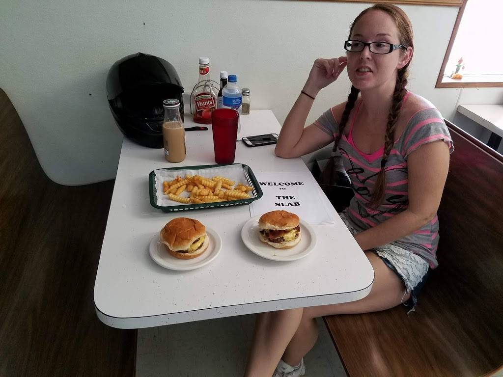 Slab Cafe | restaurant | 2600 E, US-25, Del Rio, TN 37727, USA | 4236252020 OR +1 423-625-2020