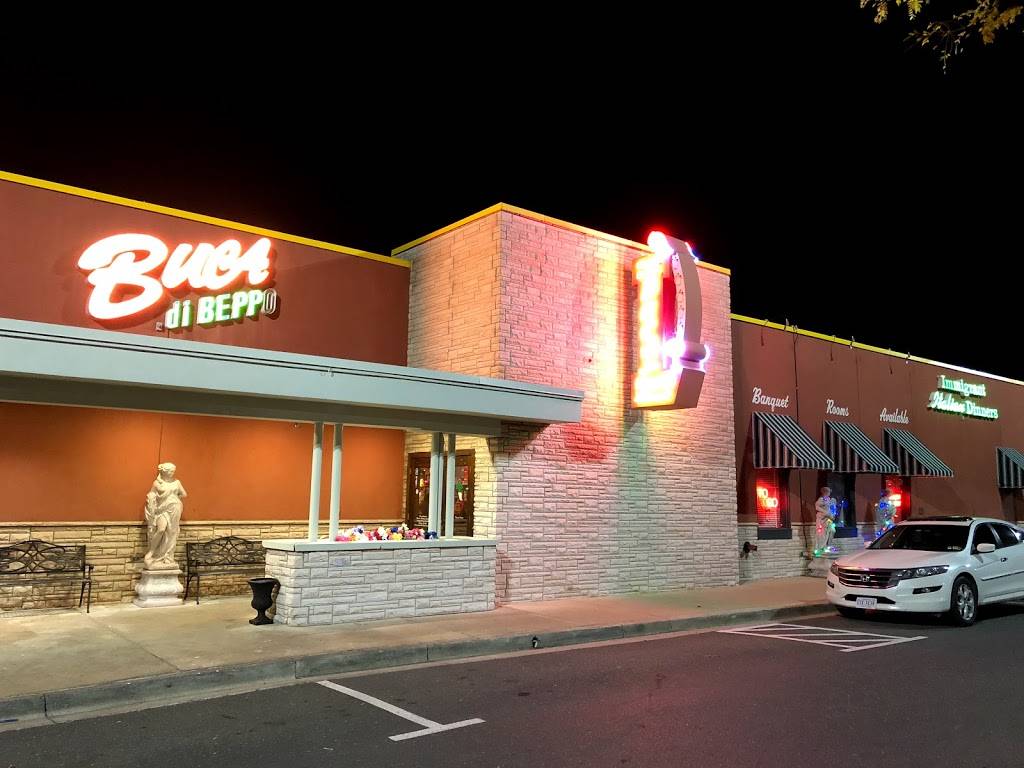 Buca di Beppo Italian Restaurant | restaurant | 122 Kentlands Blvd, Gaithersburg, MD 20878, USA | 3019477346 OR +1 301-947-7346