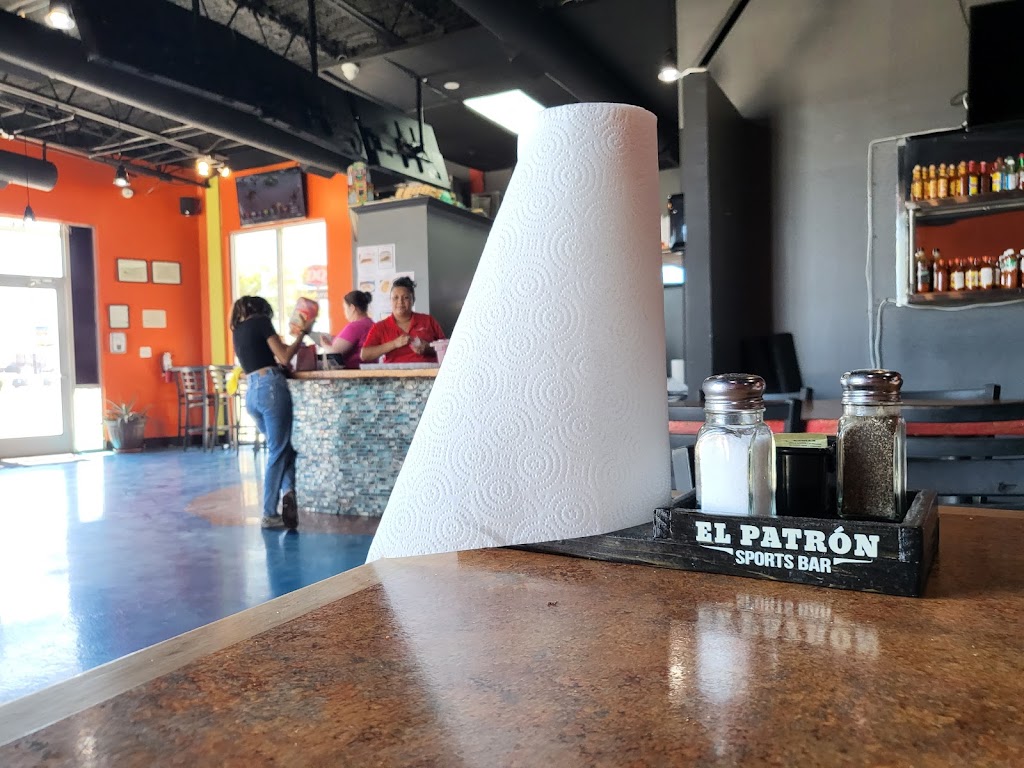 El Patron Tacos Sports Bar | restaurant | 2620 I-20, Grand Prairie, TX 75052, USA | 2142350044 OR +1 214-235-0044