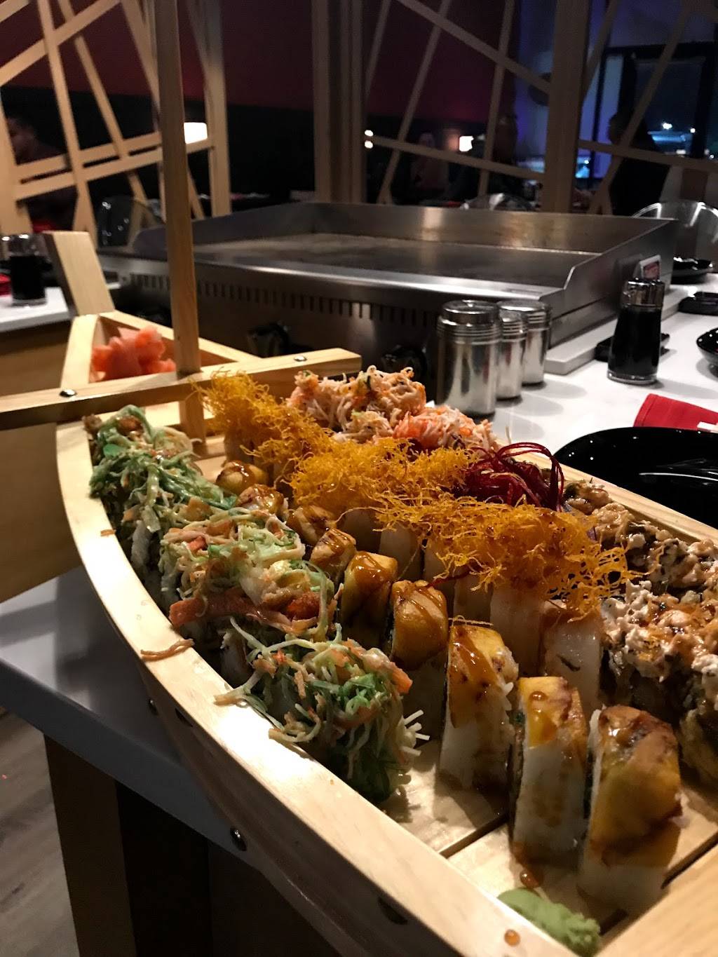 Kokai Sushi and Lounge | restaurant | 2404 Texmati Dr Suite 101, Katy, TX 77494, USA | 3463879876 OR +1 346-387-9876