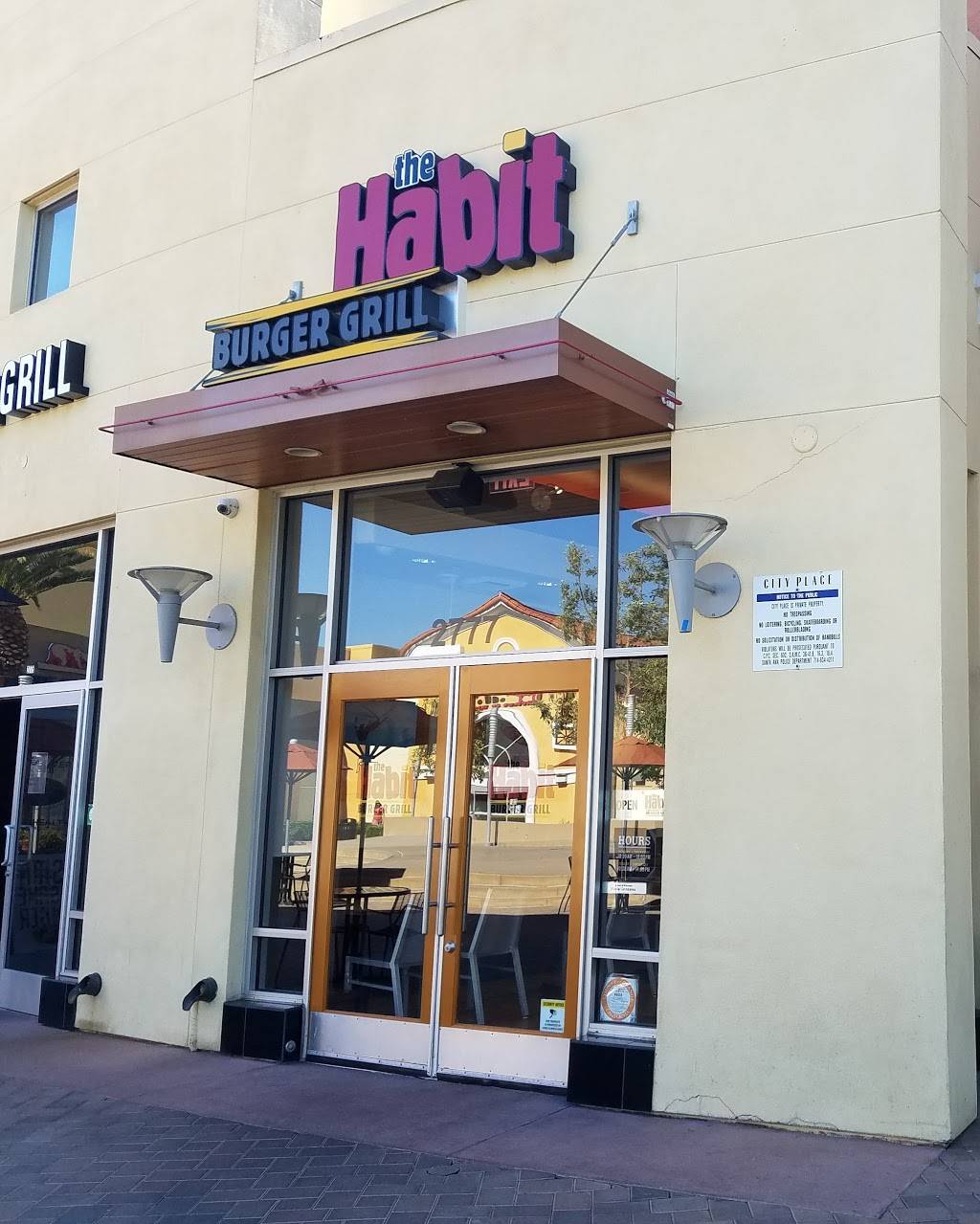 The Habit Burger Grill | meal takeaway | 2777 N Main St, Santa Ana, CA 92705, USA | 7145501201 OR +1 714-550-1201