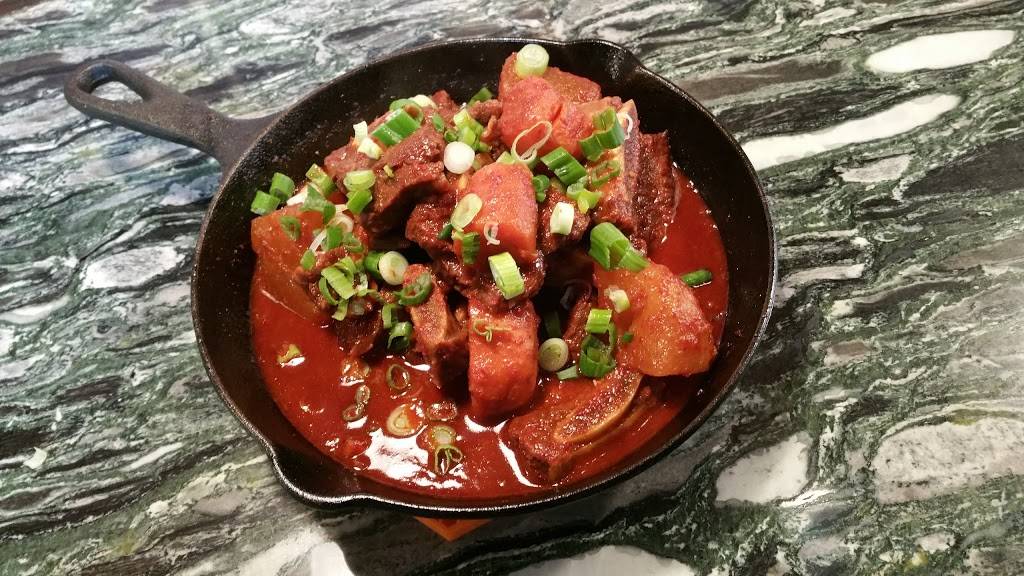 큰집 Keunjib Korean Restaurant at Paddock Bowl | restaurant | 5921 Pacheco Blvd, Pacheco, CA 94553, USA | 9253327902 OR +1 925-332-7902