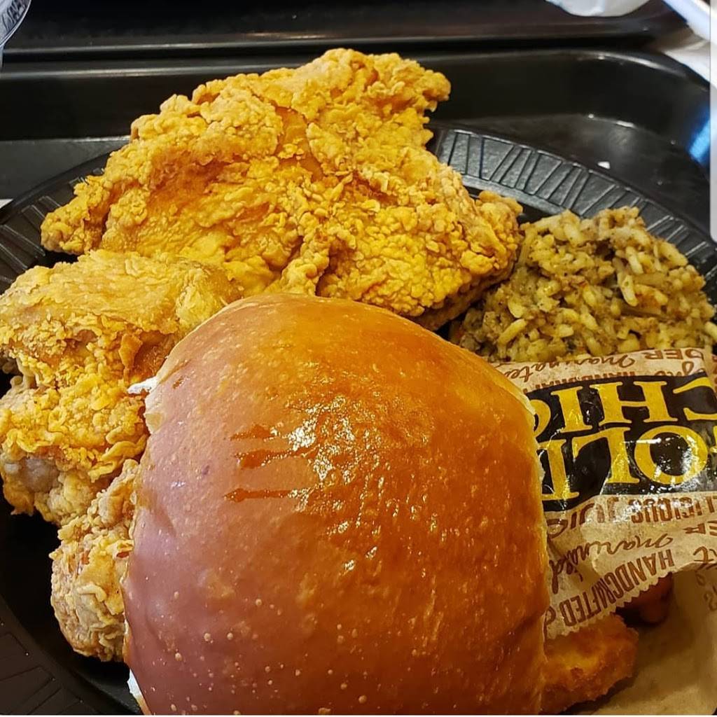 Golden Chick | meal takeaway | 3001 Altamesa Blvd, Fort Worth, TX 76133, USA | 8172945200 OR +1 817-294-5200