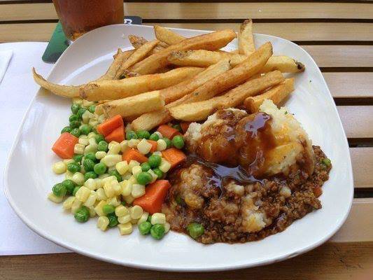 Crown and Anchor | restaurant | 2891 Thousand Oaks Blvd, Thousand Oaks, CA 91362, USA | 8054970070 OR +1 805-497-0070