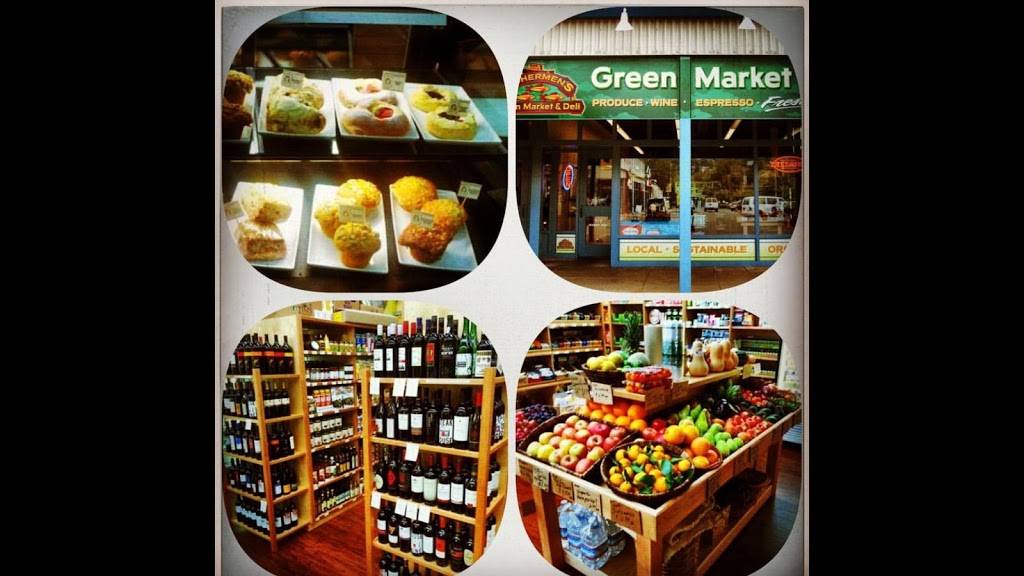 Fishermen’s Green Market & Deli | cafe | 1900 W Nickerson St c114, Seattle, WA 98119, USA | 2062817818 OR +1 206-281-7818