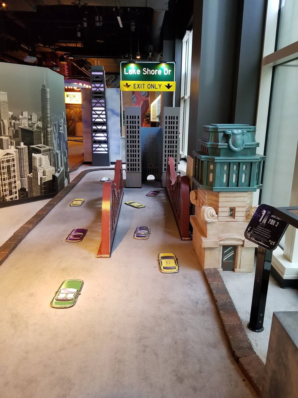 FTW Chicago | restaurant | 322 E Illinois St #300, Chicago, IL 60611, USA | 3122458331 OR +1 312-245-8331