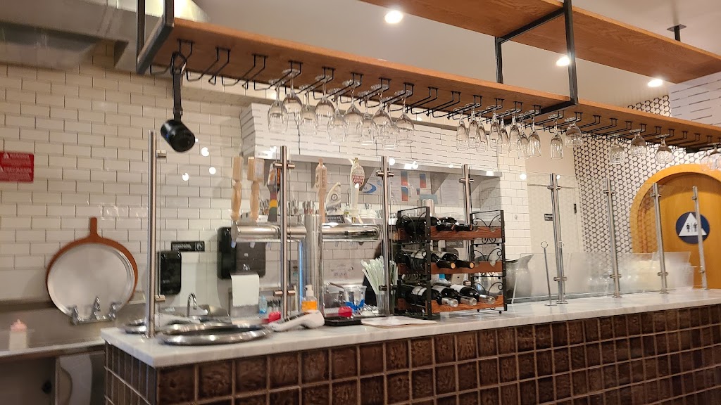 Gusto Pinsa Romana | restaurant | 1000 Bush St, San Francisco, CA 94109, USA | 4158395378 OR +1 415-839-5378