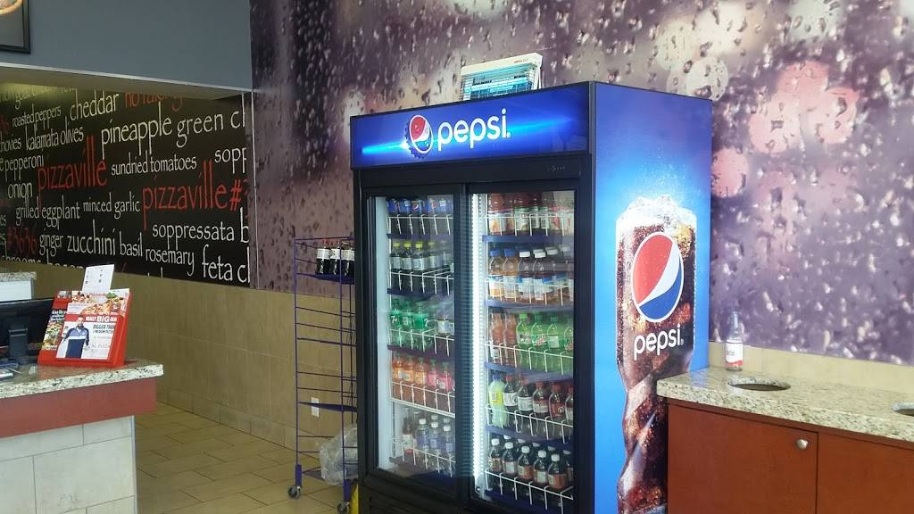 Pizzaville | meal delivery | 320 Colborne St UNIT 10, Brantford, ON N3S 3M9, Canada | 5197589090 OR +1 519-758-9090