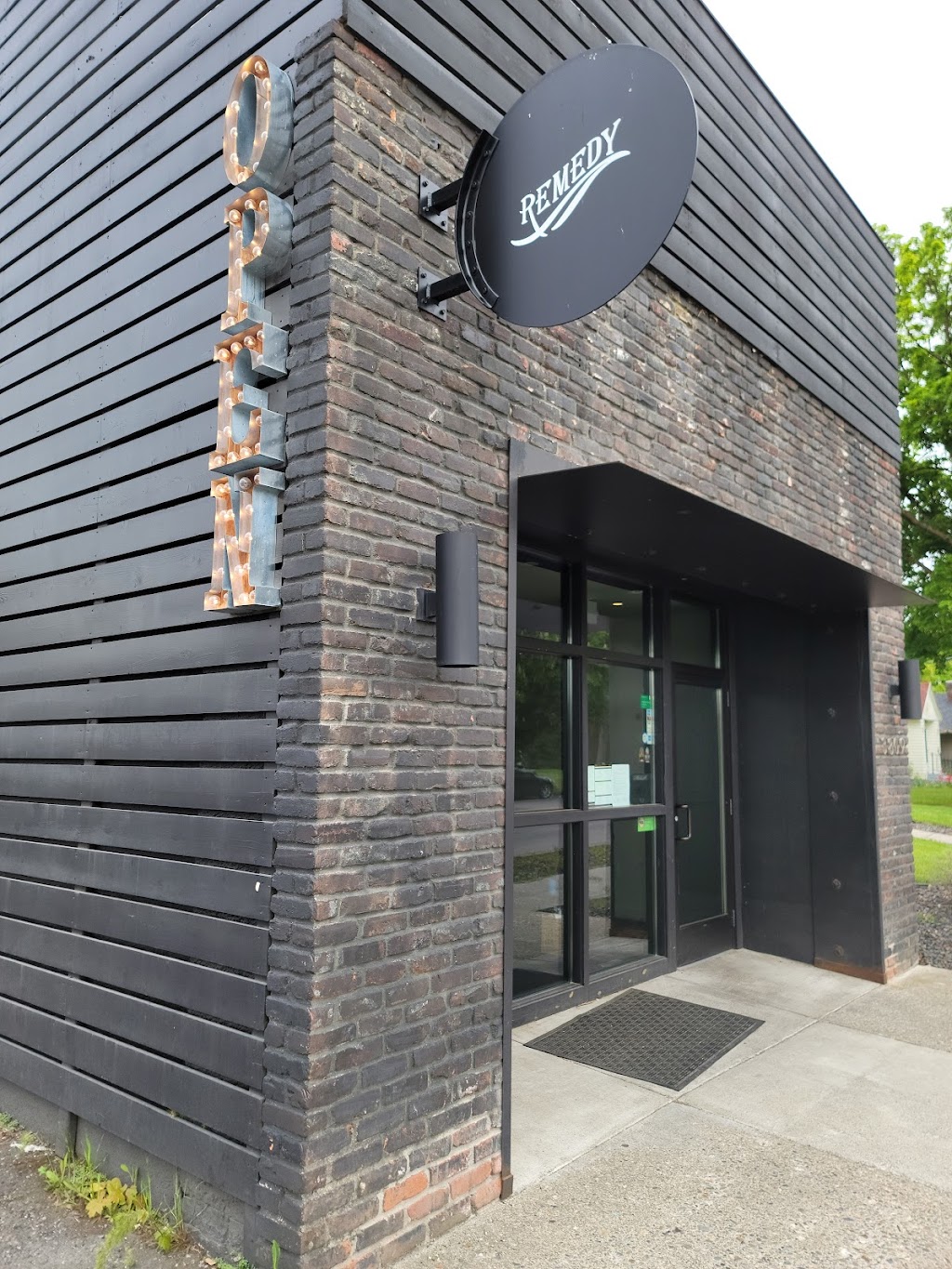 REMEDY | restaurant | 3809 S Grand Blvd, Spokane, WA 99203, USA | 5094433730 OR +1 509-443-3730