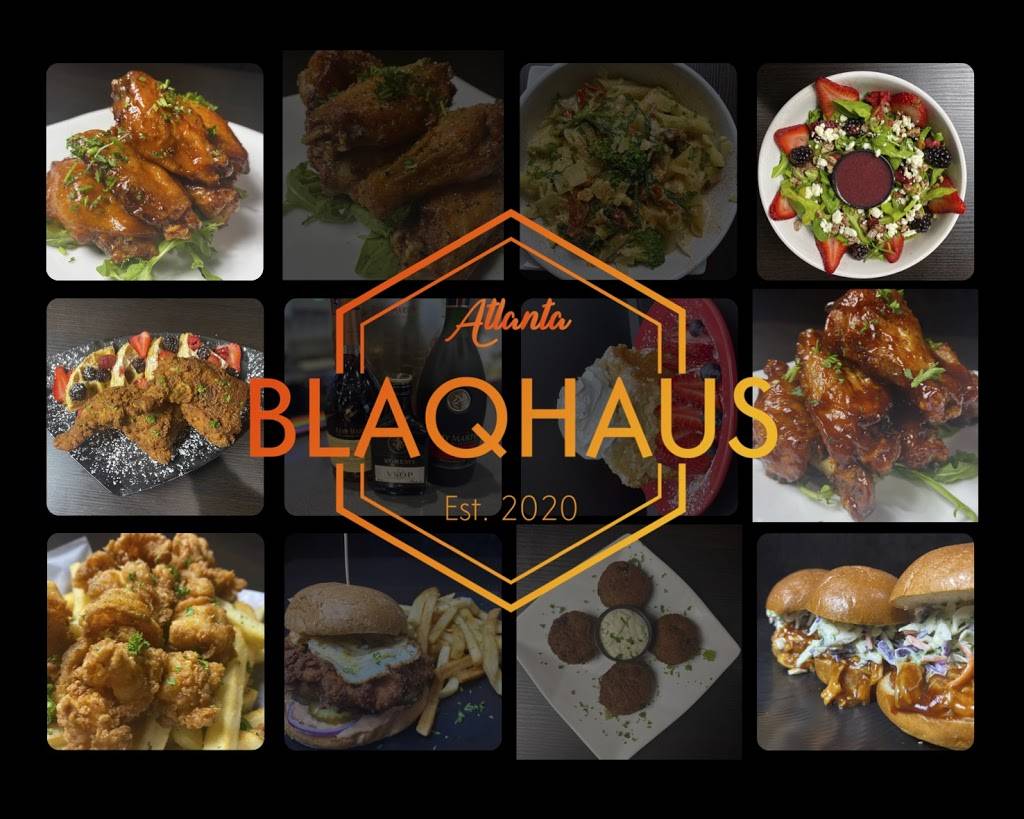 Blaqhaus ATL | restaurant | 16 Atlanta St SE, Marietta, GA 30060, United States | 6785406039 OR +1 678-540-6039
