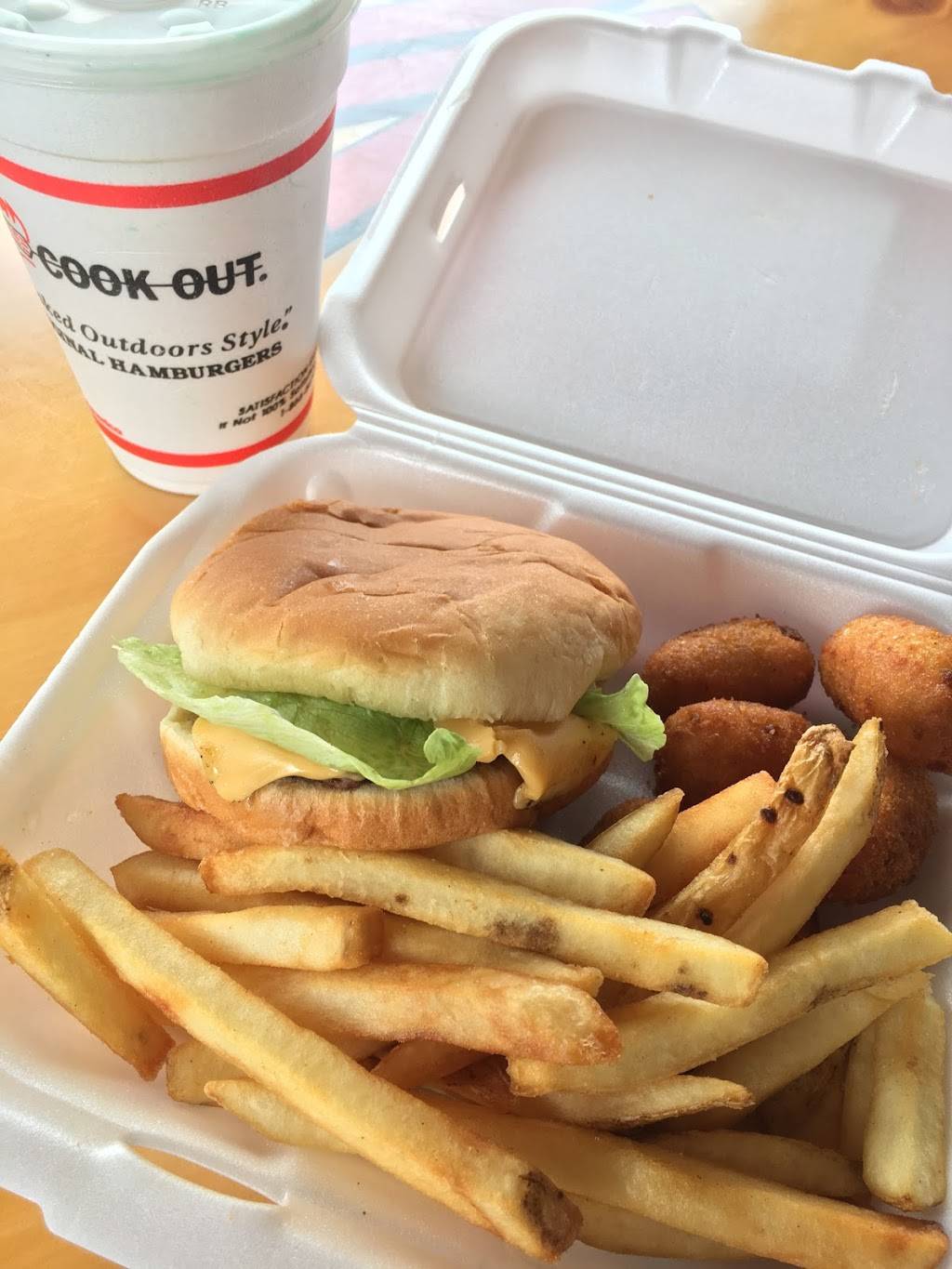 Cook Out | restaurant | 2790 Panola Rd, Lithonia, GA 30058, USA | 7708088182 OR +1 770-808-8182
