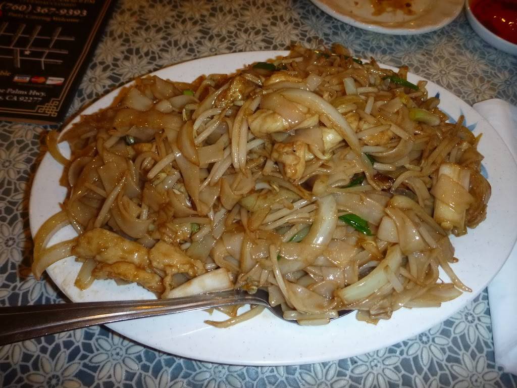 King Kitchen | restaurant | 73845 Twentynine Palms Highway, Twentynine Palms, CA 92277, USA | 7603679393 OR +1 760-367-9393