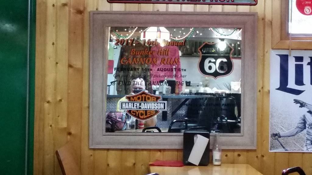 Home-A-Gins | restaurant | 120 N Centre St, Mt Hope, WI 53816, USA | 6089884417 OR +1 608-988-4417