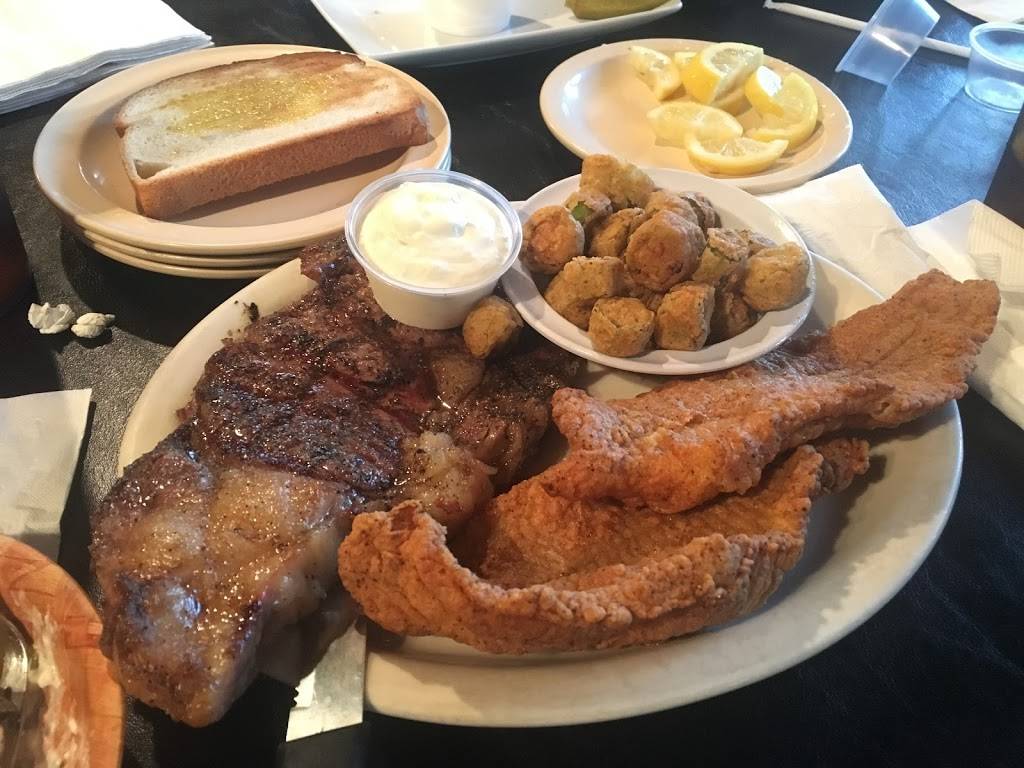 Rubens Fish and Steak House | restaurant | 171 Moores Creek Rd, Columbus, MS 39701, United States | 6623289880 OR +1 662-328-9880